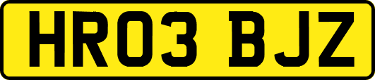 HR03BJZ