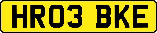 HR03BKE