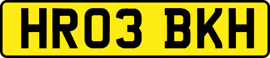 HR03BKH