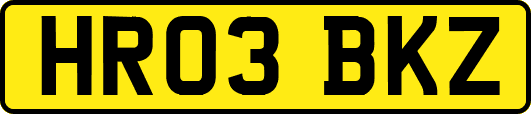 HR03BKZ