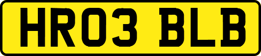 HR03BLB