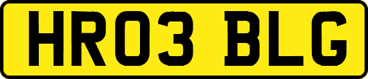 HR03BLG