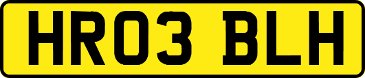 HR03BLH