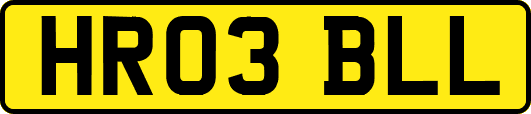 HR03BLL