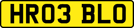HR03BLO