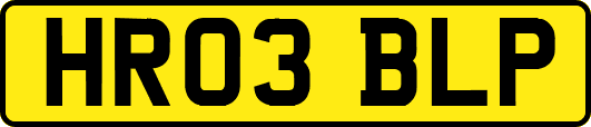 HR03BLP