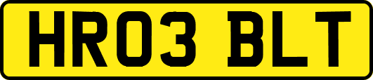 HR03BLT