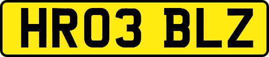 HR03BLZ