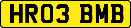 HR03BMB
