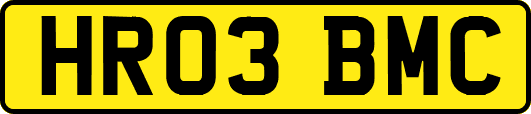 HR03BMC