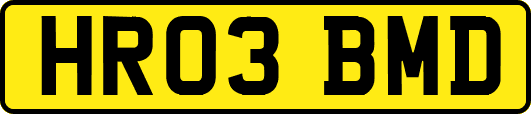HR03BMD