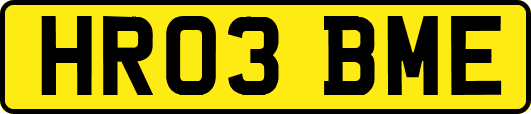 HR03BME