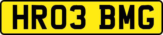 HR03BMG