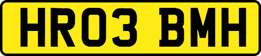 HR03BMH