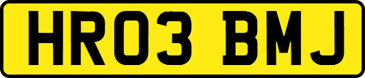 HR03BMJ