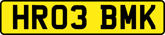 HR03BMK