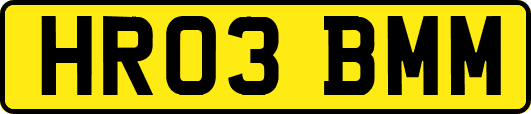 HR03BMM