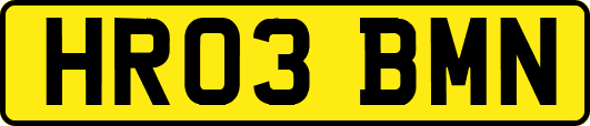 HR03BMN
