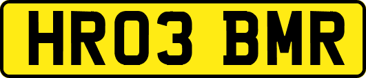 HR03BMR