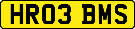 HR03BMS