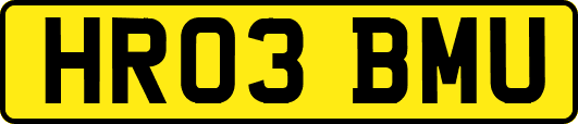 HR03BMU