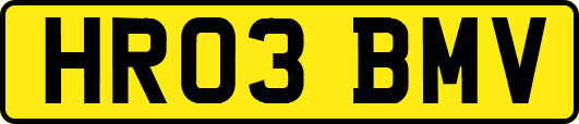 HR03BMV