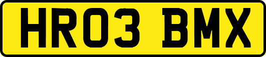 HR03BMX