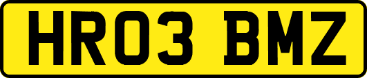 HR03BMZ