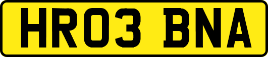 HR03BNA