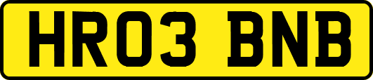 HR03BNB