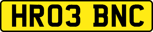 HR03BNC