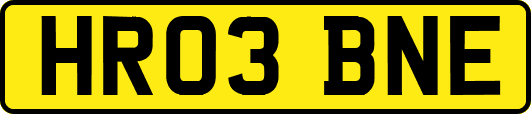 HR03BNE
