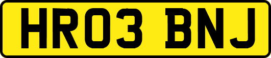 HR03BNJ