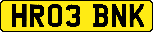 HR03BNK