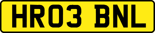 HR03BNL