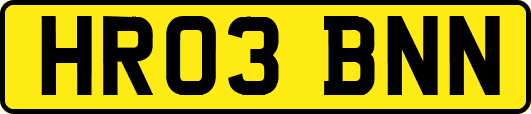 HR03BNN