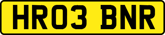 HR03BNR