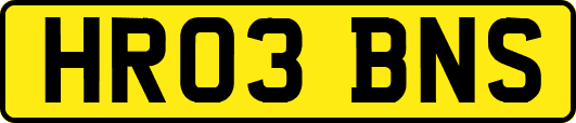 HR03BNS