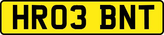 HR03BNT