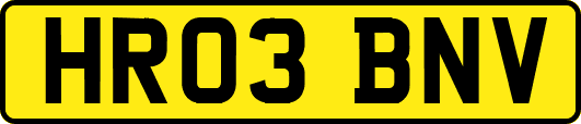 HR03BNV