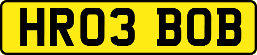 HR03BOB