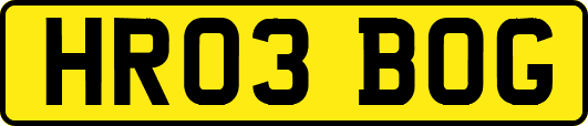 HR03BOG