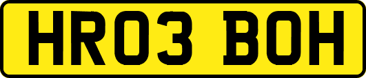 HR03BOH