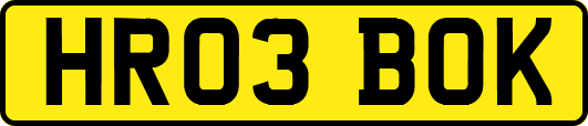 HR03BOK