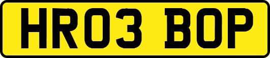 HR03BOP