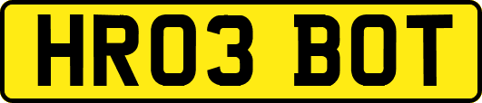 HR03BOT