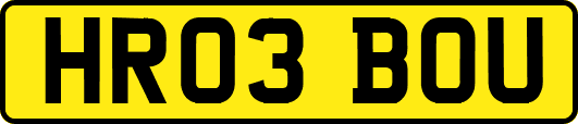 HR03BOU