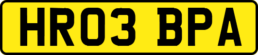 HR03BPA