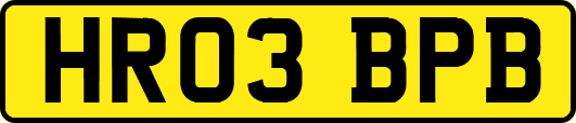 HR03BPB