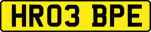 HR03BPE